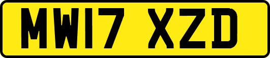 MW17XZD
