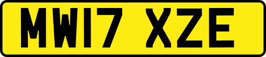 MW17XZE