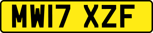 MW17XZF