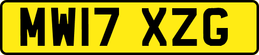 MW17XZG