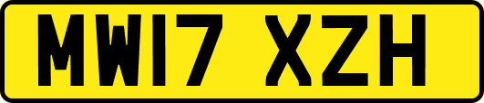 MW17XZH