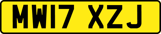 MW17XZJ