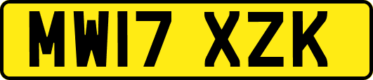 MW17XZK