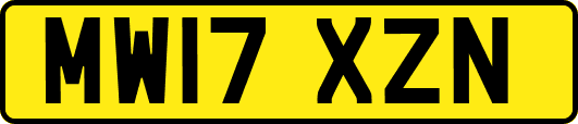 MW17XZN