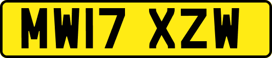MW17XZW