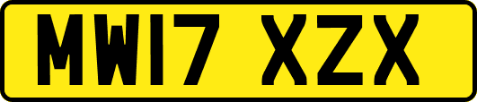 MW17XZX