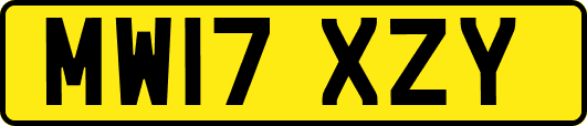 MW17XZY