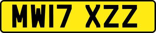 MW17XZZ