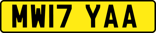 MW17YAA