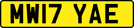 MW17YAE