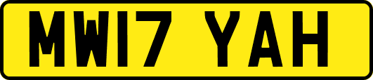 MW17YAH