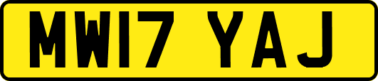 MW17YAJ