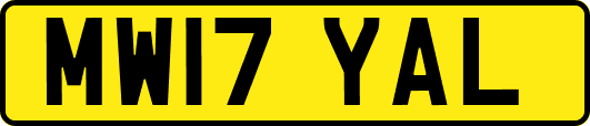 MW17YAL