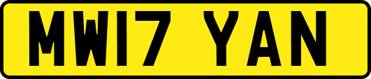 MW17YAN
