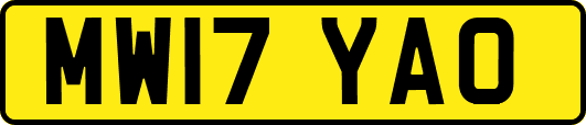 MW17YAO