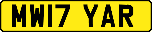 MW17YAR