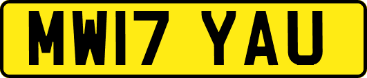 MW17YAU