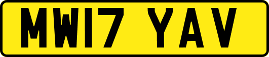 MW17YAV