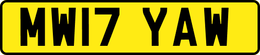 MW17YAW