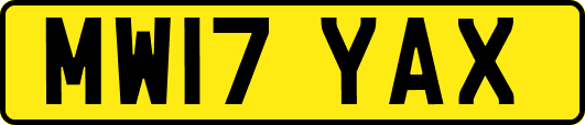 MW17YAX