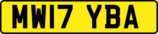 MW17YBA