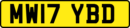 MW17YBD