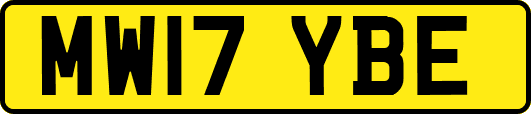 MW17YBE