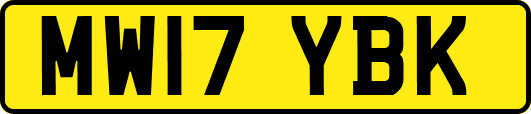 MW17YBK