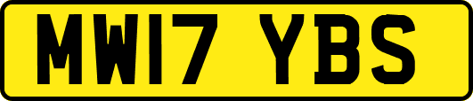 MW17YBS