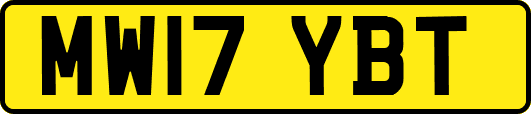 MW17YBT