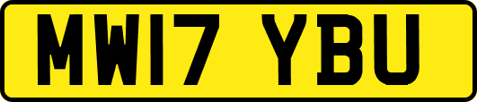 MW17YBU