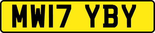 MW17YBY