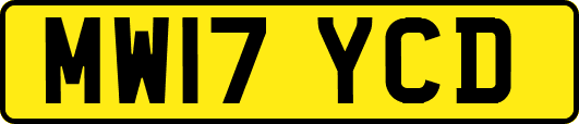 MW17YCD