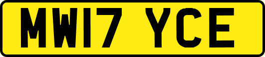 MW17YCE