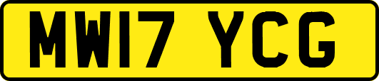 MW17YCG