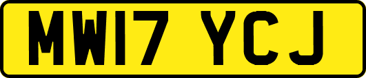 MW17YCJ