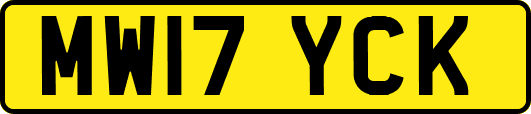 MW17YCK