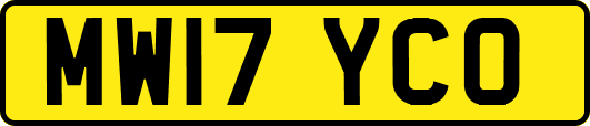 MW17YCO