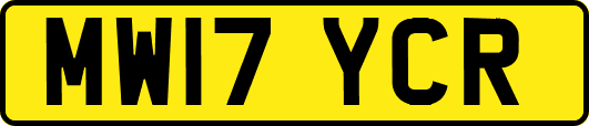MW17YCR