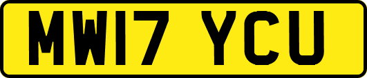 MW17YCU