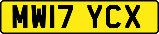 MW17YCX