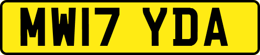 MW17YDA