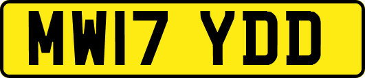 MW17YDD
