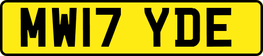 MW17YDE