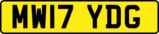 MW17YDG