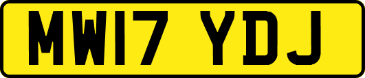 MW17YDJ