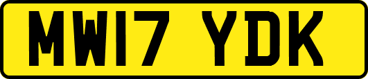 MW17YDK