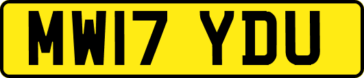 MW17YDU
