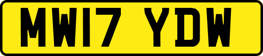 MW17YDW