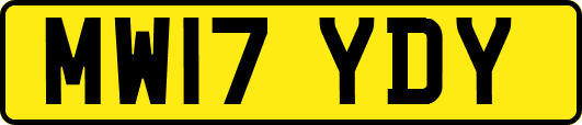MW17YDY